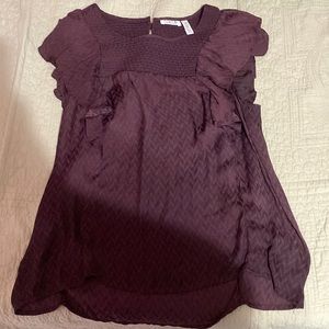 Anthropologie blouse, used once.
